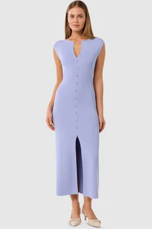 Forever New Sheath Midi Dress