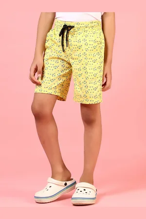 V-Mart Boys Printed Shorts