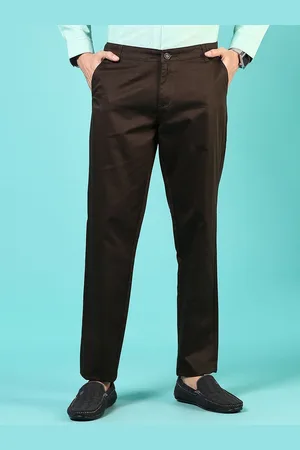 V-Mart Men Slim Fit Chinos Trousers
