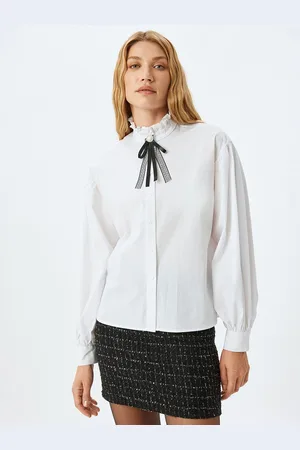 Koton Women Opaque Casual Shirt