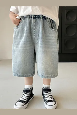 LULU & SKY Boys Shorts