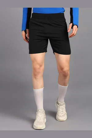 Moda Rapido Men Slim Fit Sports Shorts