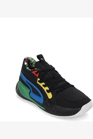 PUMA Unisex Court Rider Chaos Trash Talk Basketball Shoes