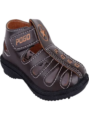 Bunnies Kids Shoe-Style Sandals