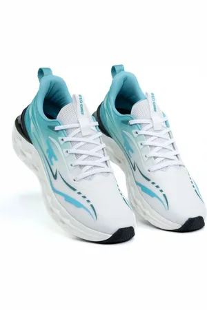 Red Chief Men Mesh Running Non-Marking Shoes
