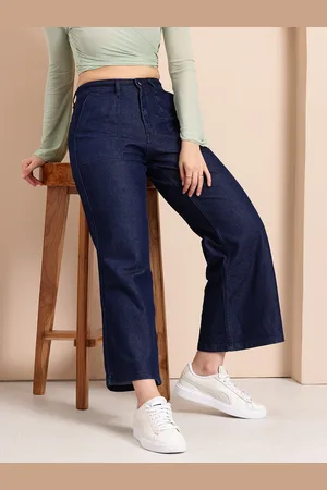 Mast & Harbour Women High-Rise Stretchable Jeans
