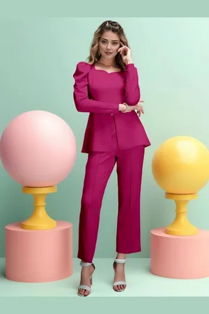 Moda Rapido Solid Co-Ord Set