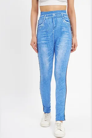Camey Women Slim Fit Jeggings