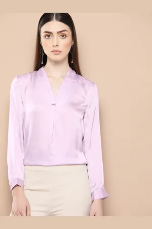 Invictus Shirt Style Top