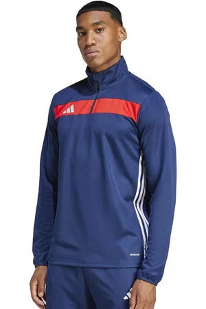 adidas Tiro ES Brand Logo Printed Jacket