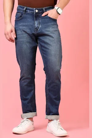 V-Mart Men Light Fade Jeans