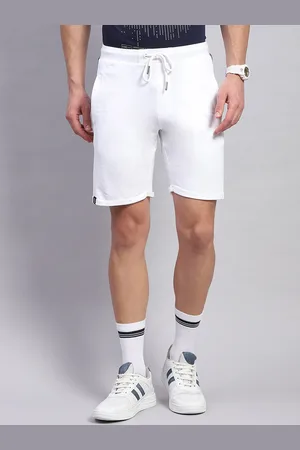 Monte Carlo Men Mid-Rise Gym Sports Shorts