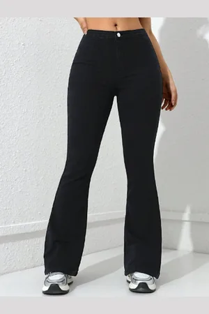 BAESD Women Comfort Bootcut Stretchable Jeans