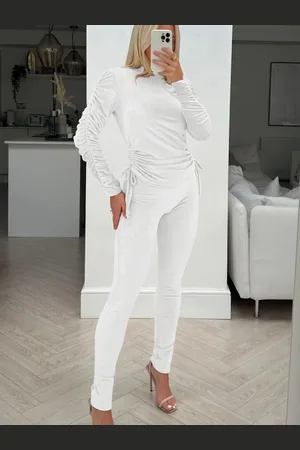 HERE&NOW Long Sleeved Top & Legging Co-Ord Set