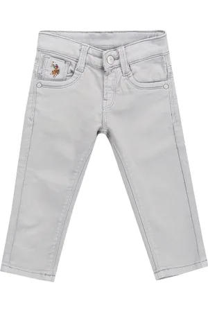 Ralph Lauren Boys Classic Slim Fit Stretchable Jeans
