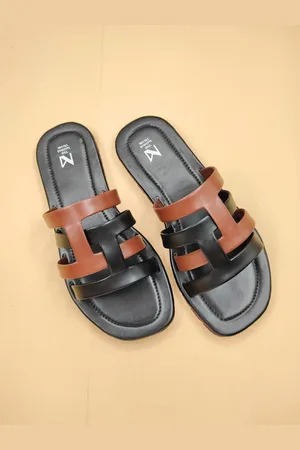 THE MADRAS TRUNK Men Ethnic Comfort Sandals