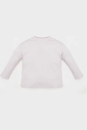 DeFacto Girls V-Neck T-shirt