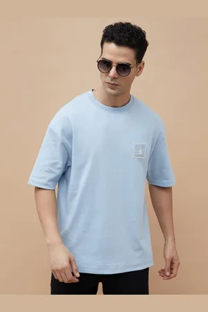 Lifestyle Men Applique T-shirt