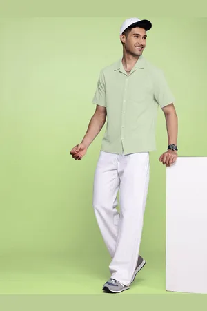 Moda Rapido Men Standard Opaque Casual Shirt