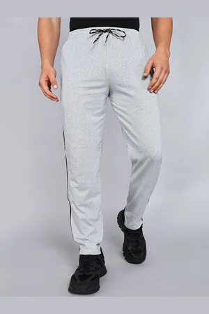 Moda Rapido Men Cotton Mid Rise Track Pants