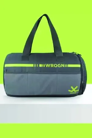WROGN Medium Sports or Gym Duffel Bag