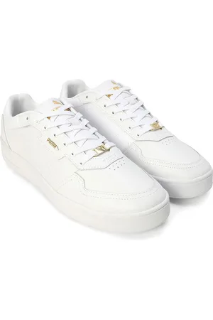 PUMA Court Classic Lux Res Unisex Sneakers
