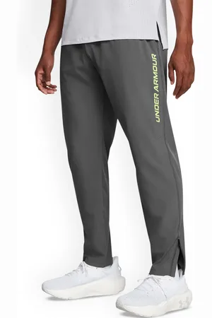 Under Armour Men Slim Fit Mid Rise Storm Run Track Pant
