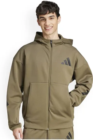adidas Z.N.E. Full Zip Hooded Track Jacket