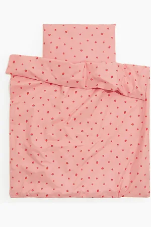 H&M Cot Duvet Cover Set