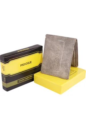 Provogue Men Two Fold Wallet