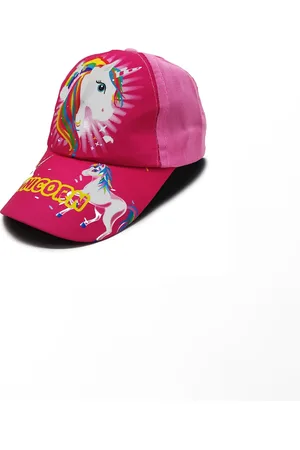 JENNA Kids Printed Baseball Cap