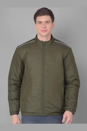 Canary London Mock Collar Padded Jacket