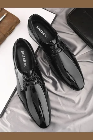 Killer Men Formal Lace-Up Derbys