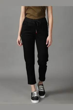 SHOWOFF Women High-Rise Stretchable Jeans