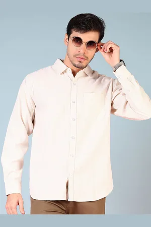 V-Mart Men Opaque Striped Casual Shirt