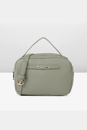Mast & Harbour Structured Handheld Bag