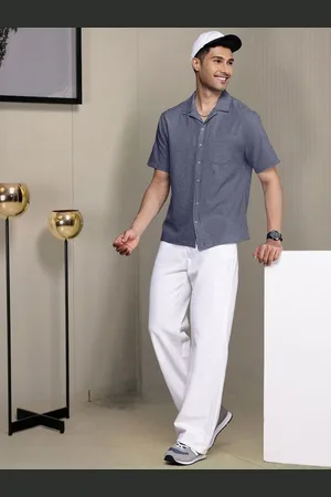 Moda Rapido Men Standard Opaque Casual Shirt