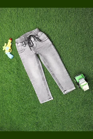 V-Mart Boys Light Fade Cotton Jeans
