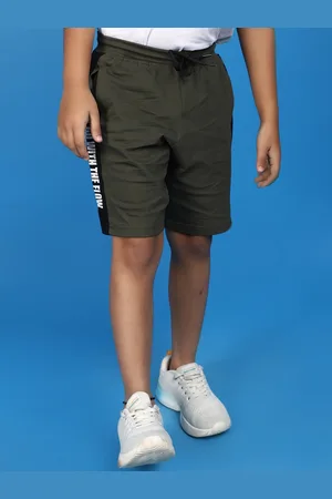 V-Mart Solid Boys Shorts