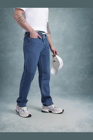 Roadster The Life Co. Men Solid Jeans
