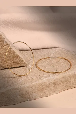 Accessorize Star Shaped Hoop Earrings