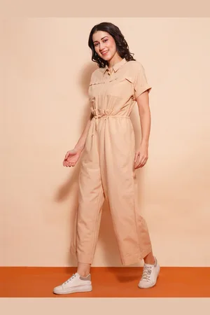 Globus Linen Basic Jumpsuit