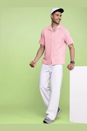 Moda Rapido Men Standard Opaque Casual Shirt