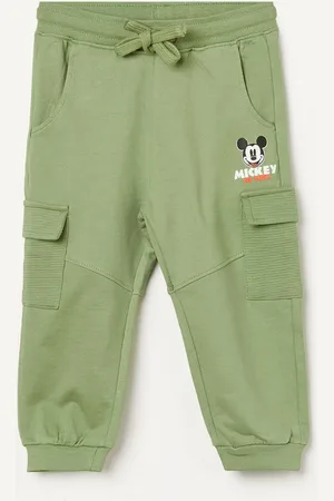 Lifestyle Boys Mickey & Friends Printed Joggers