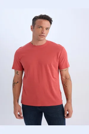 DeFacto Men High Neck T-shirt