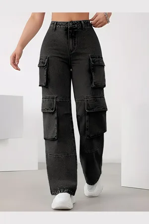 Roadster The Lifestyle Co High Rise Denim Jeans