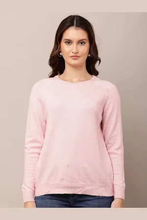 NoBarr Women Pullover