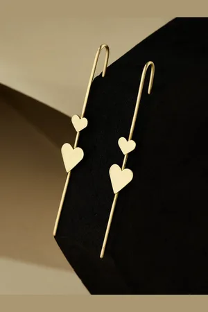 ATIBELLE Contemporary Drop Earrings