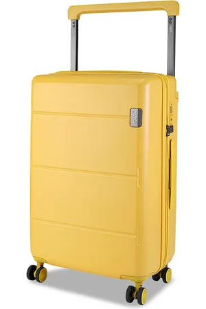 Safari Horizon Hard-Sided Medium Trolley Suitcase