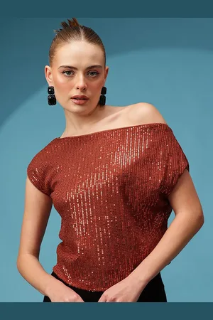 Roadster The Lifestyle Co Embellished Top